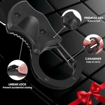 FUNBRO Small Pocket Knife - Perfect Gift for Dads