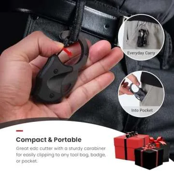 FUNBRO Small Pocket Knife - Perfect Gift for Dads