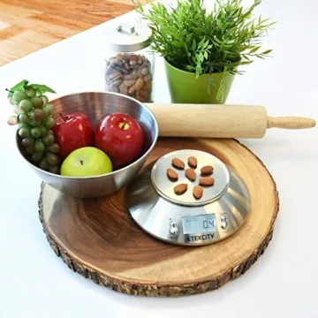 Etekcity Digital Kitchen Scale for Cooking and Baking