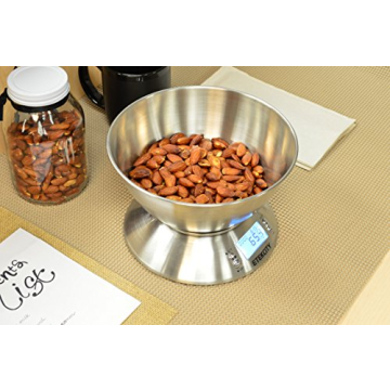 Etekcity Digital Kitchen Scale for Cooking and Baking
