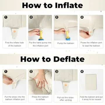 40 Inch Beige BABY Balloon for Baby Shower Events