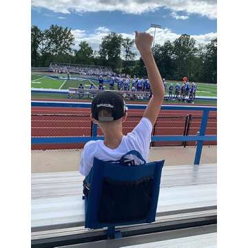 ALPS Mountaineering Weekender Camp Seat, One Size, Cactus