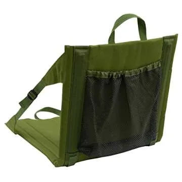 ALPS Mountaineering Weekender Camp Seat, One Size, Cactus