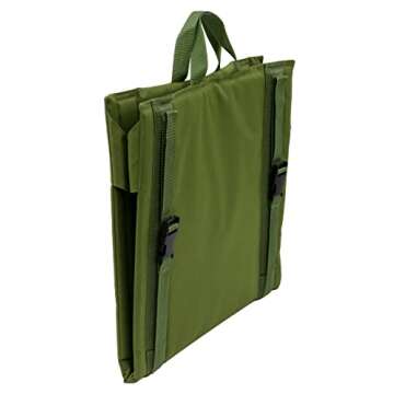 ALPS Mountaineering Weekender Camp Seat, One Size, Cactus