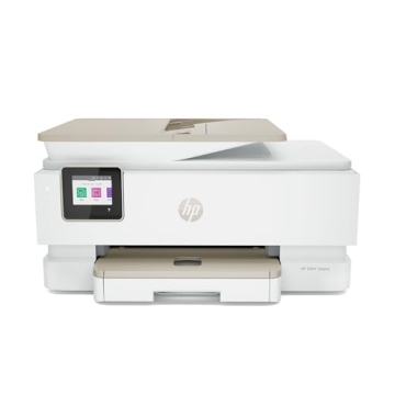 HP ENVY Inspire 7955e Wireless Color Inkjet Printer, Print, scan, copy, Easy setup, Mobile printing,...