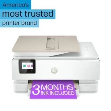 HP ENVY Inspire 7955e - Versatile Wireless Color Printer