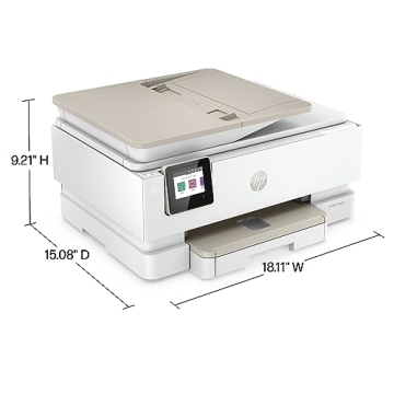 HP ENVY Inspire 7955e - Versatile Wireless Color Printer