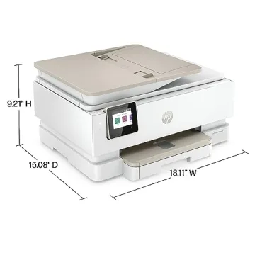 HP ENVY Inspire 7955e - Versatile Wireless Color Printer