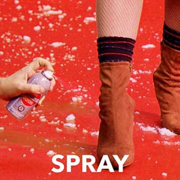 KIWI Unisex Adult Waterproofer Shoe Protector, Grey, 4.25 US