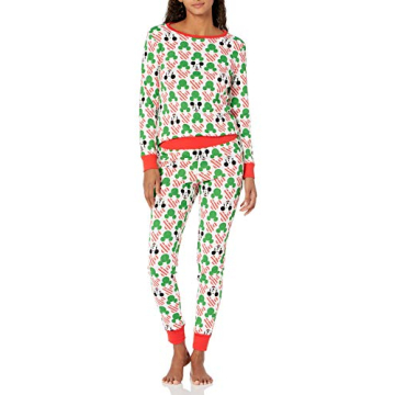 Amazon Essentials Disney Marvel Star Wars Women's Snug-Fit Pajama Set - X-Large