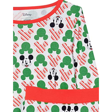 Amazon Essentials Women's Snug-Fit Character Pajama Set, X-Large