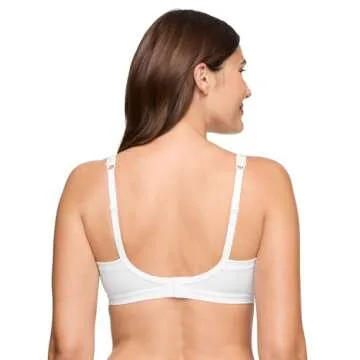Warner's Women's Wireless Lightly Lined Comfort Bra
