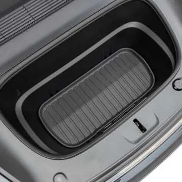 Weize 2025 Tesla Model Y Juniper Floor Mats - Durable & Stylish