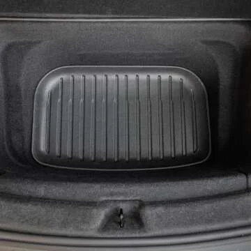 Weize 2025 Tesla Model Y Juniper Floor Mats - Durable & Stylish