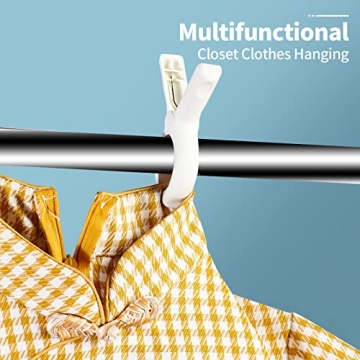 Durable TrendySupply 9 Pack Beach Towel Clips for Travel