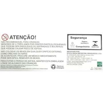 Aquabeads Mega Bead Set - Arts & Crafts Bead Refill Kit for Children Ages 4+ - Includes Over 2,400 B...