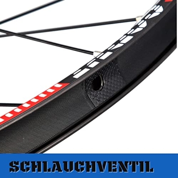 Corki Cycles Mountain Bike Wheelset for All Terrains