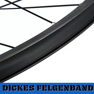 Corki Cycles Mountain Bike Wheelset for All Terrains