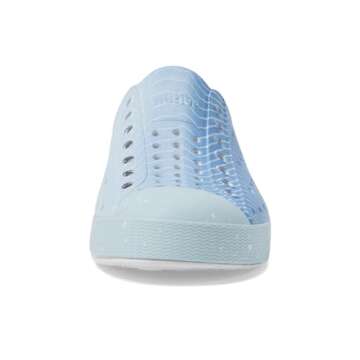 Native Shoes Kids Jefferson Bloom Print (Little Kid/Big Kid) - Shoes for Kids - Slip-on Construction