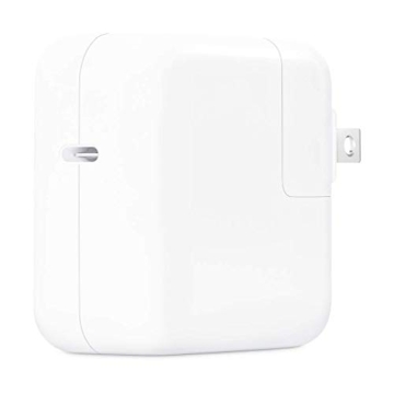 Apple 30W USB-C Power Adapter for Fast Charging