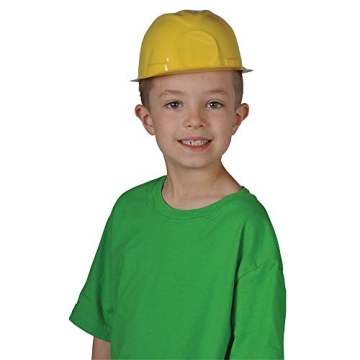 Bedwina Construction Party Supplies - 24 Pack Hats & Tote Bags