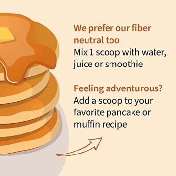 DetoxiFiber: Organic Vegan Detox Fiber for Gut Health