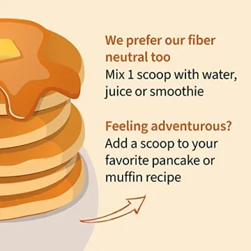 DetoxiFiber: Organic Vegan Detox Fiber for Gut Health