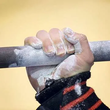 Gym Chalk Blocks - Chalkness Monster for Powerful Grip