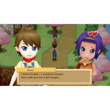 Harvest Moon: Light of Hope SE Complete for PS4