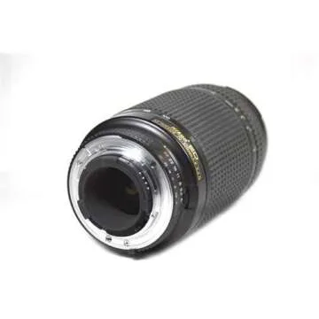 Nikon 70-300mm Telephoto Camera Lens for Exceptional Photography