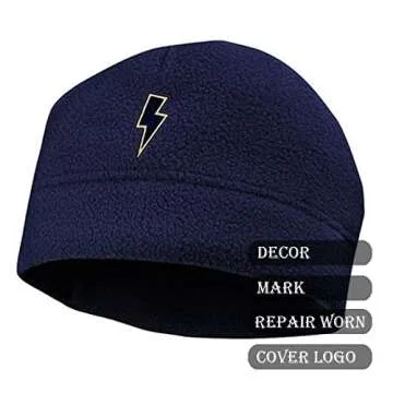 U-Sky Iron-On Patches for Ultimate Clothing Repair