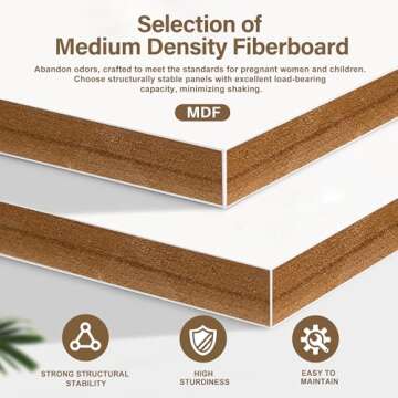 Rosedate Rotating Shoe Rack Tower, 7-Tier Spinning Shoe Rack, Free Standing 360° Revolving Shoe Organizer, Lazy Susan Shoe Rack for Entryway, Fits 28 Pairs of Shoes (7-Tier White)