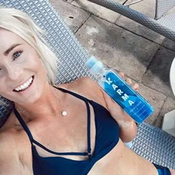 Karma Water 2 Packs - Blueberry Lemonade Probiotic Infusion