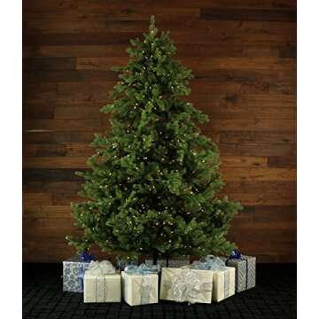 Fraser Hill Farm 9-Ft. Foxtail Pine Christmas Tree