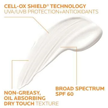 La Roche-Posay Clear Skin Sunscreen SPF 60 - Oil Free