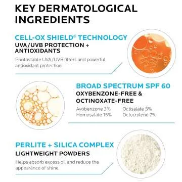 La Roche-Posay Clear Skin Sunscreen SPF 60 - Oil Free