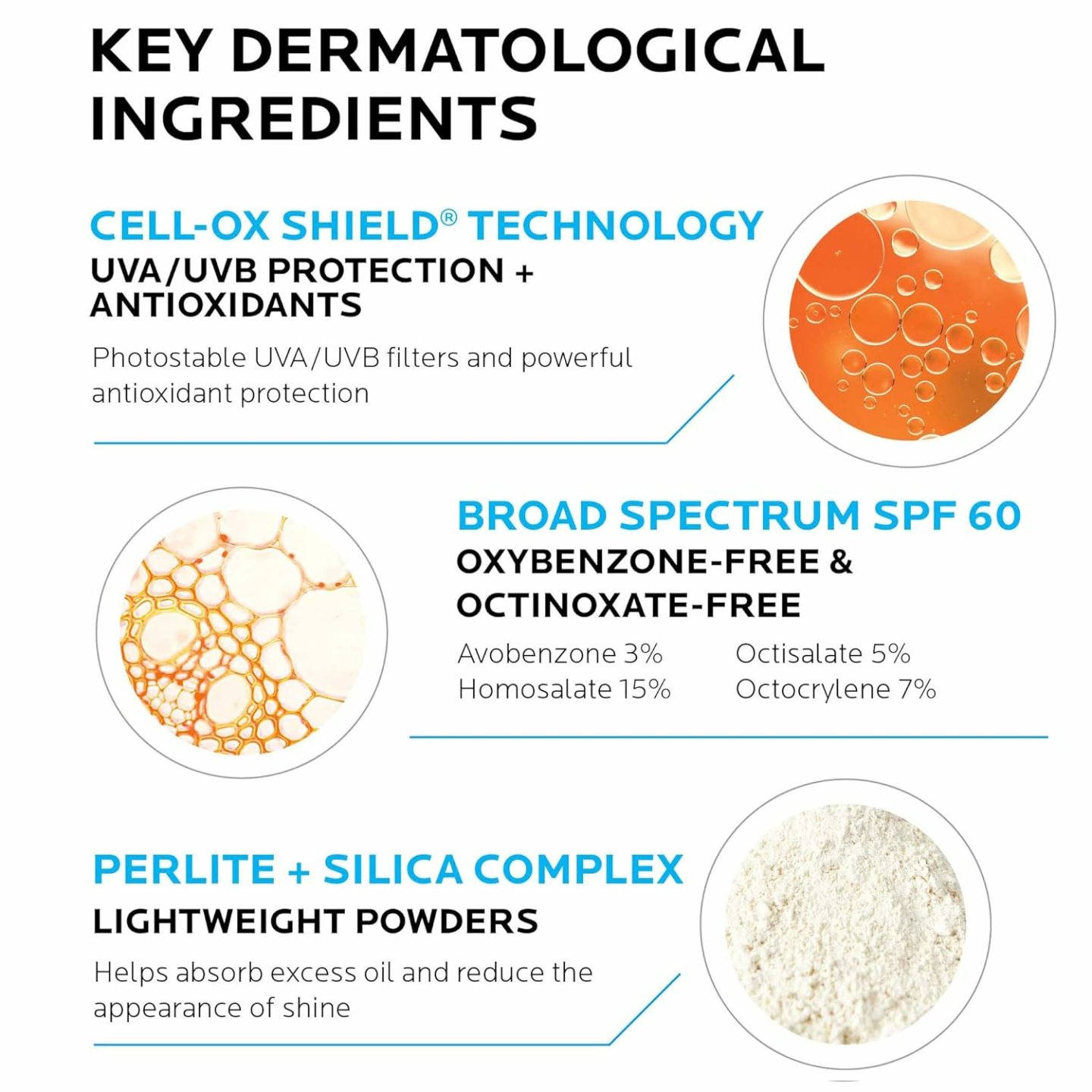 La Roche-Posay Clear Skin Sunscreen SPF 60 - Oil Free