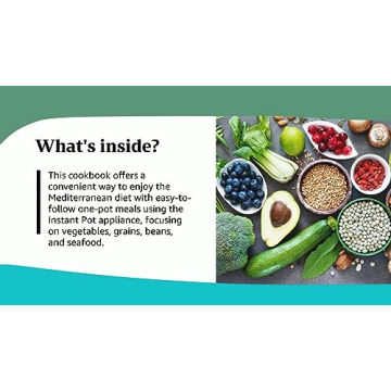 Mediterranean Instant Pot Cookbook for Easy Meals