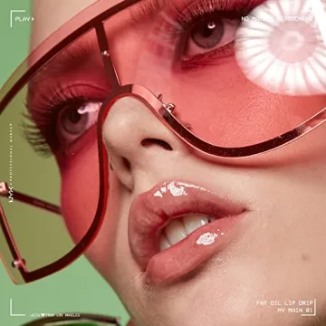 NYX Fat Oil Lip Drip - Vegan Tinted Shine