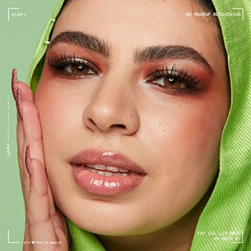 NYX Fat Oil Lip Drip - Vegan Tinted Shine