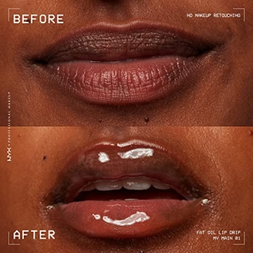 NYX Fat Oil Lip Drip - Vegan Tinted Shine