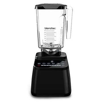 Blendtec Designer Series Blender - High Performance & Stylish Kitchen Essential
