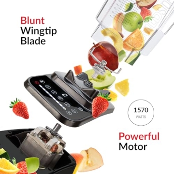 Blendtec Designer Series Blender - High Performance & Stylish Kitchen Essential