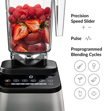 Blendtec Designer Series Blender - High Performance & Stylish Kitchen Essential