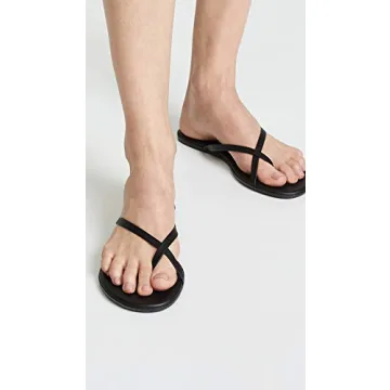 TKEES Women's Riley Flip Flops for Stylish Summer Comfort