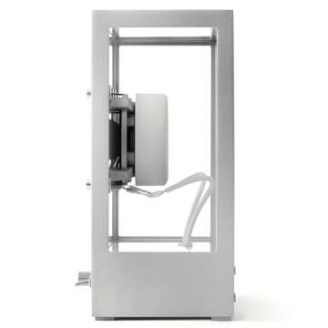 Transparent Bluetooth Speaker - Premium Sound with Modern Design