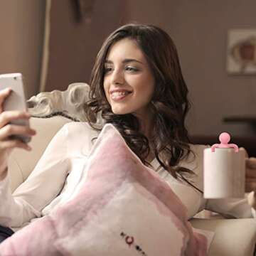 Leden Cute Loose Leaf Tea Infuser for Girls & Women