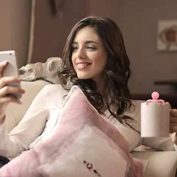 Leden Cute Loose Leaf Tea Infuser for Girls & Women