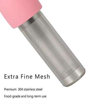 Leden Cute Loose Leaf Tea Infuser for Girls & Women