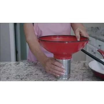 BUUBLE Ultimate Grease Drainer for Mess-free Cooking